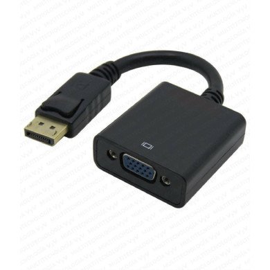 VC-CABLE CONVERTIDOR DISPLAY PORT A VGA