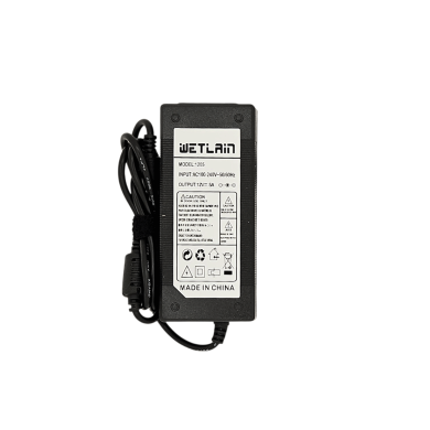 CARGADOR PARA CAMARA DE SEGURIDAD DE 12V 5A