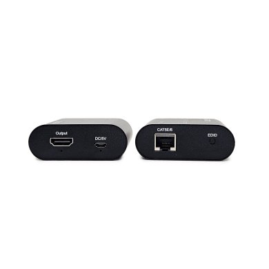 VC-EXTENSOR DE SEÑAL HDMI DE 60 M CON CABLE UTP CAT5E/CAT6